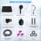 Upgraded Dual Filtered Rainfall And Handheld Shower Combo 6