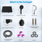 Upgraded Dual Filtered Rainfall And Handheld Shower Combo 6