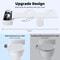 Adjustable Hot And Cold Dual Nozzle Bidet Attachment 2