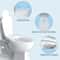 Elongated Bidet Toilet Seat With SlowClose Technology 5
