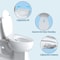 Elongated Bidet Toilet Seat With SlowClose Technology 5
