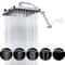 13 In HighPressure Rainfall Shower Head With Extension Arm 1