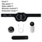 EMS Electric Hip Trainer With Remote Control And Heating Massager 6
