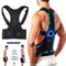 Adjustable Back And Waist Posture Corrector Brace 0