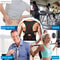 Adjustable Back And Waist Posture Corrector Brace 4