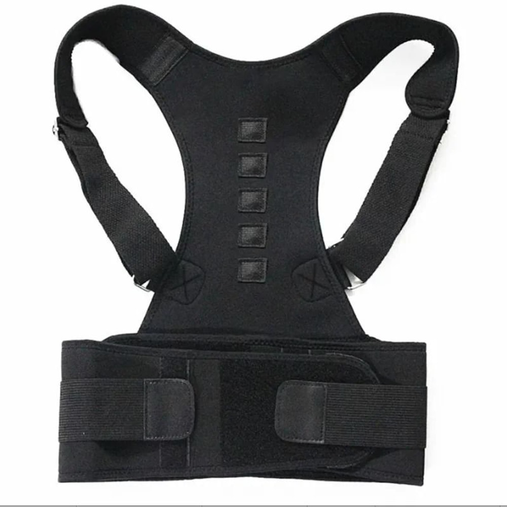 Adjustable Back And Waist Posture Corrector Brace 6