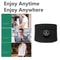 Electric EMS Abdominal Toning Belt And Muscle Stimulator 5