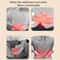 Portable Multifunctional Pulse Massage Warm Palace Belt 3