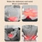 Portable Multifunctional Pulse Massage Warm Palace Belt 3