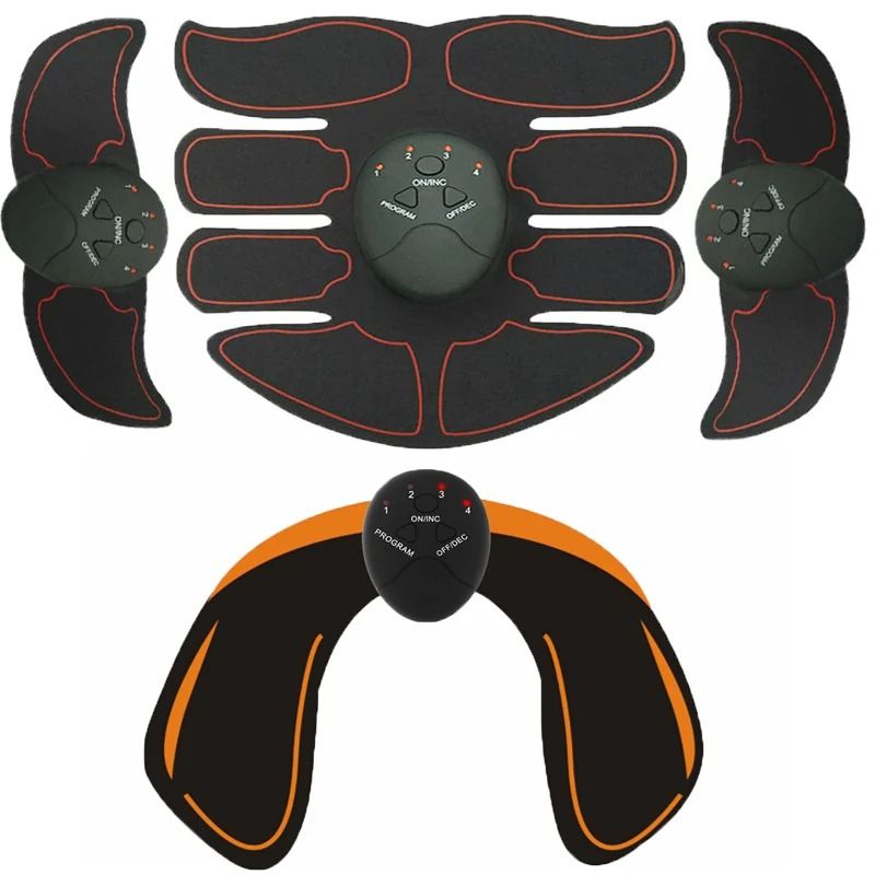 Wireless EMS Muscle Stimulator And Body Shaping Trainer 9