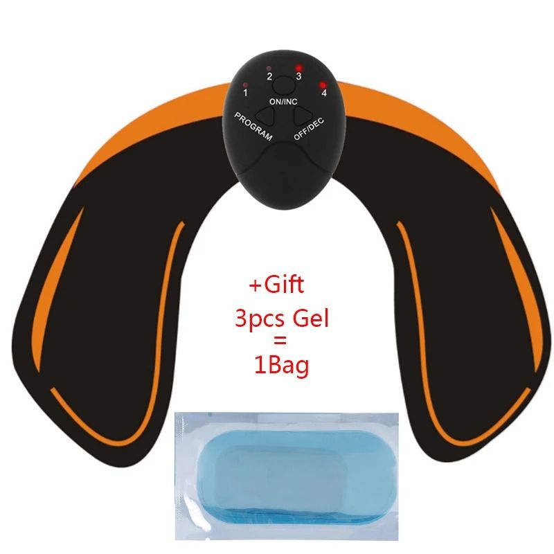 Wireless EMS Muscle Stimulator And Body Shaping Trainer 6