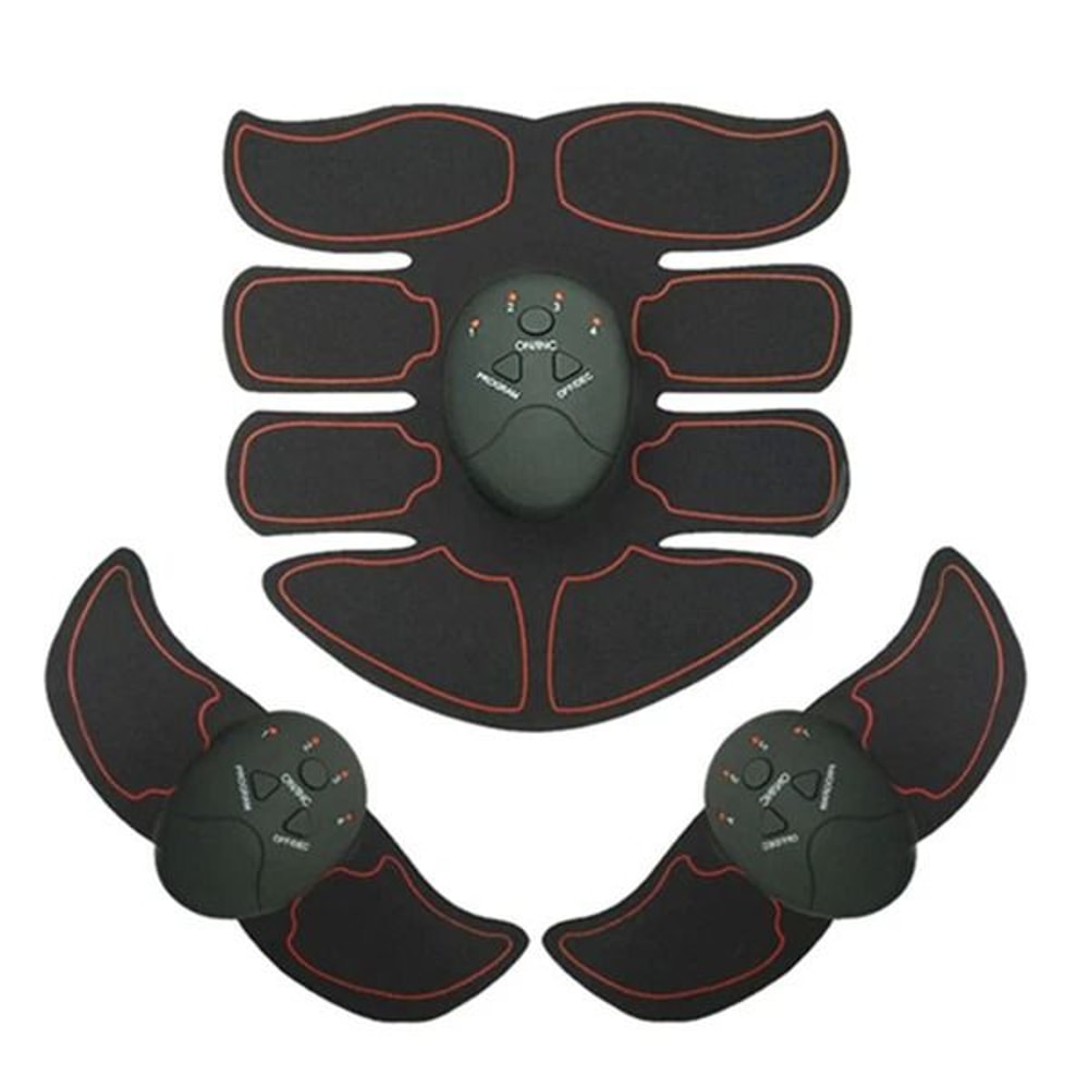 Wireless EMS Muscle Stimulator And Body Shaping Trainer 7