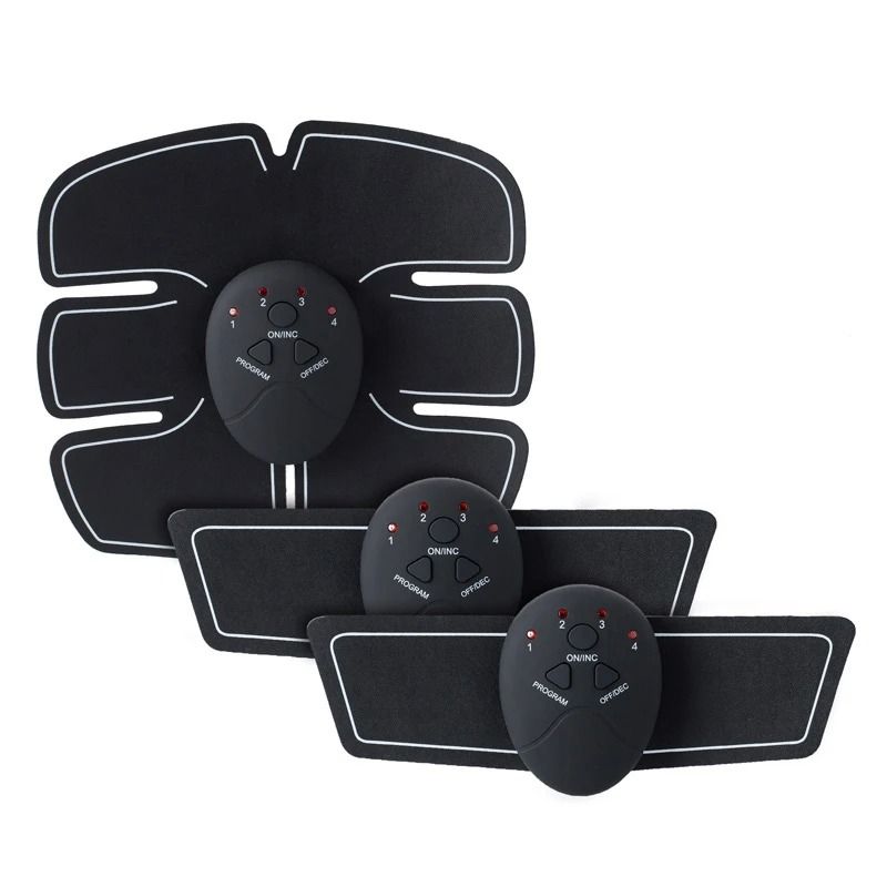 Wireless EMS Muscle Stimulator And Body Shaping Trainer 8