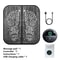 Rechargeable EMS Foot Massager Pad For Muscle Relaxation 6