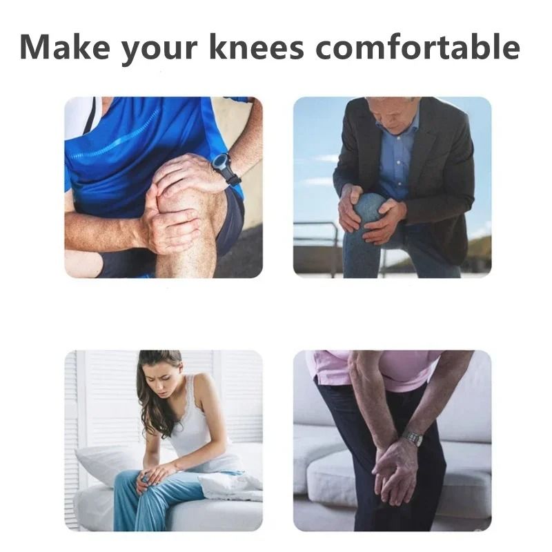 3in1 Heated Vibration Massager For Knee Shoulder And Elbow 6