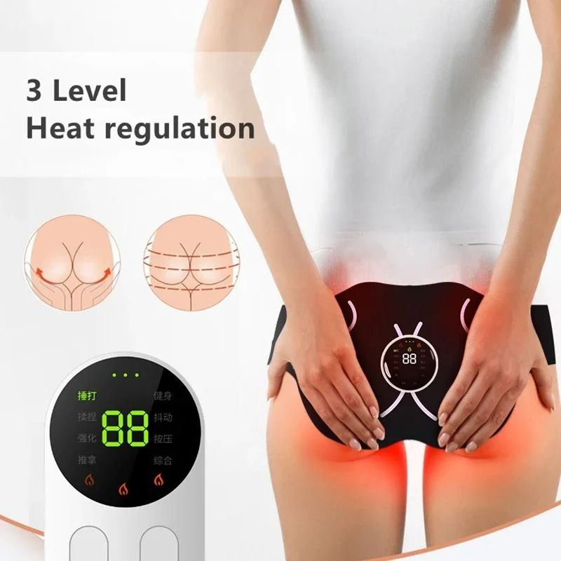 Advanced EMS Electric Hip Trainer And Buttock Stimulator 1