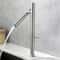 304 Stainless Steel Folding Kitchen Sink Faucet 1