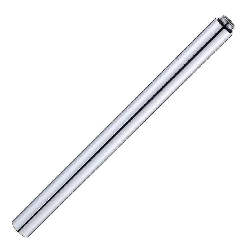Stainless Steel Shower Head Extension Pipe For Extra Height 6