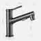 Modern Pull Out Bathroom Sink Faucet With Dual Mode Sprayer 6