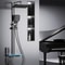 Luxury Digital Display Shower System With Ambient Lighting And Piano Keys 3