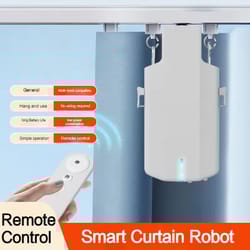 smart electric curtain robot and automatic opener