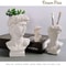 Nordic David Sculpture Vase And Artistic Storage Bucket 1