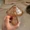 Whimsical Mushroom Glass Hydroponic Vase And Aromatherapy Bottle 4