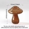 Whimsical Mushroom Glass Hydroponic Vase And Aromatherapy Bottle 5