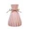 Modern Origami Style Plastic Pleated Flower Vase 7