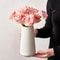 Elegant Nordic Plastic Flower Vase And Creative Home Decor 2