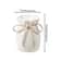 Bow Design Modern Nordic Decorative Plastic Vase 6
