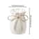 Bow Design Modern Nordic Decorative Plastic Vase 8