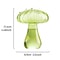 Colorful Mushroom Glass Hydroponic And Aromatherapy Vase 7