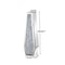 Contemporary Crushed Diamond Mirrored Floor Vase Collection 4