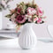 Modern Minimalist Imitation Ceramic Plastic Vase 2