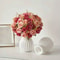 Modern Minimalist Imitation Ceramic Plastic Vase 3
