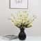Modern Minimalist Imitation Ceramic Plastic Vase 5