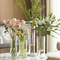 Acrylic Clear Flower Vase Collection 2