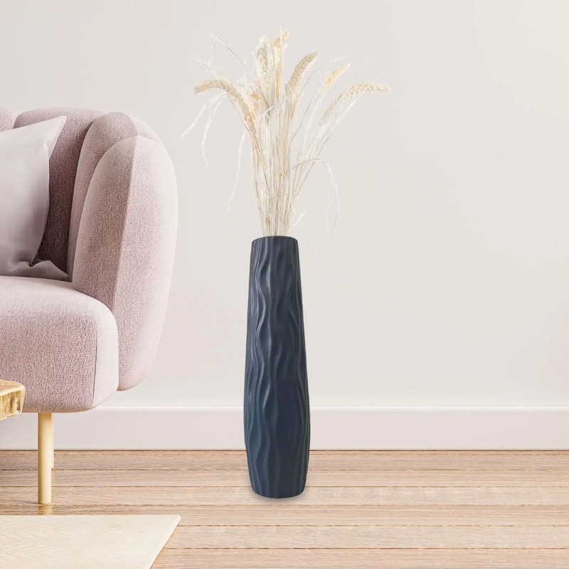 Modern Stylish Large Floor Standing Flower Vase 2
