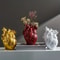 Anatomical HeartShaped Creative Sculpture Vase 0