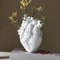 Anatomical HeartShaped Creative Sculpture Vase 1