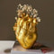 Anatomical HeartShaped Creative Sculpture Vase 4