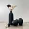 Artistic Decorative Vase 3Piece Set 3