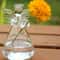 Angelic Glass Hydroponic Floral Vase 1