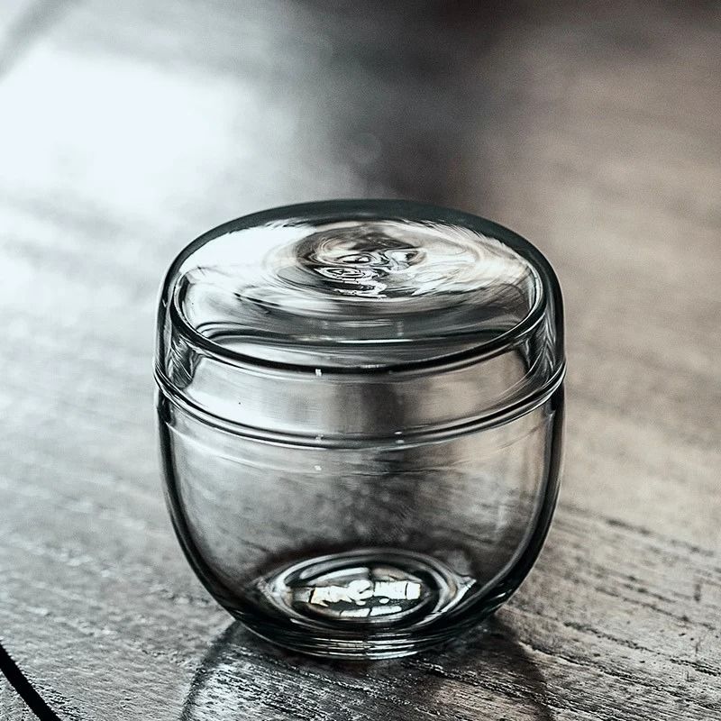 Micro Landscape Moss Glass Terrarium Bottles 4