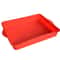 Non Stick Square Silicone Cake Mold Bakeware 3