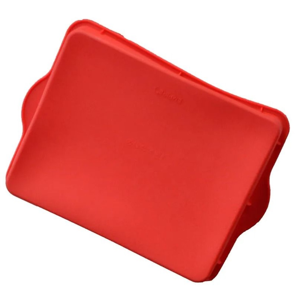 Non Stick Square Silicone Cake Mold Bakeware 4