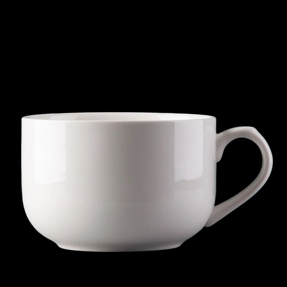 Large Capacity Ceramic Coffee Mug And Breakfast Bowl 11