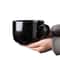 Large Capacity Ceramic Coffee Mug And Breakfast Bowl 2