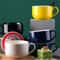 Large Capacity Ceramic Coffee Mug And Breakfast Bowl 5